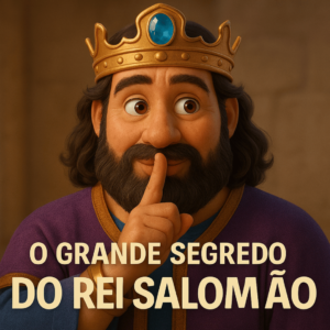 O Grande Segredo do Rei Salomão